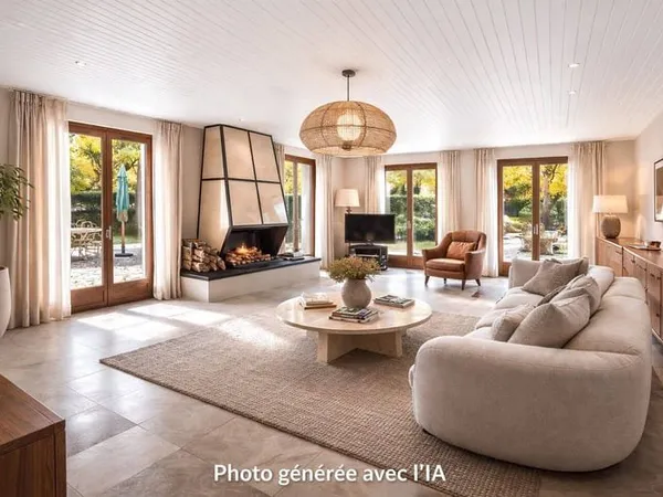 Maison 9 pièces 251 m²