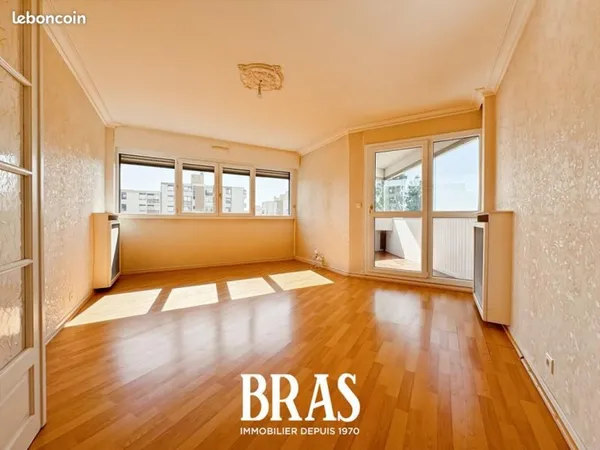 Appartement 3 pièces 68 m²