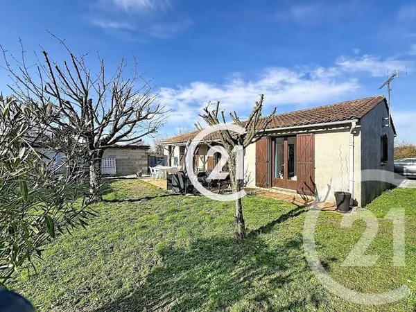 Maison 4 pièces 73 m²