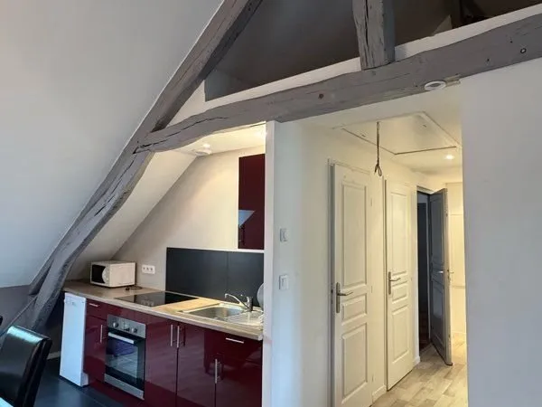 T3 58m2 Quartier Nouvelle Préfecture