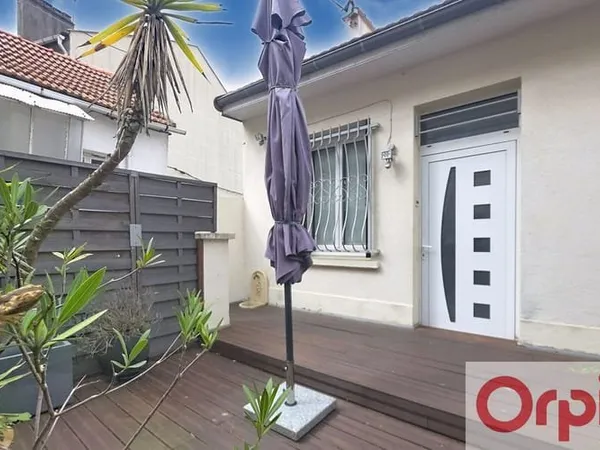 Appartement 4 pièces 86 m²
