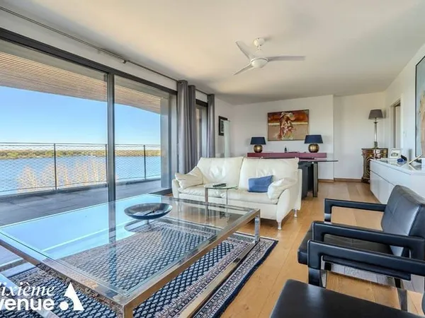 Appartement 5 pièces 139 m²