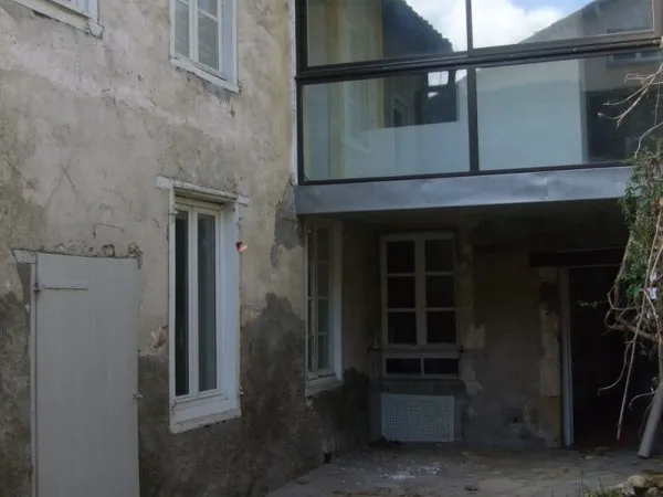 CENTRE VILLE MARTRES TOLOSANE MAISON DE VILLAGE 3 CHAMBRES