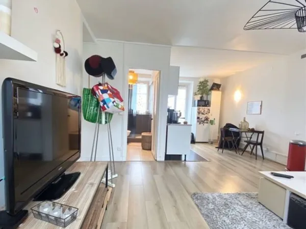 Appartement 2 pièces 42 m²