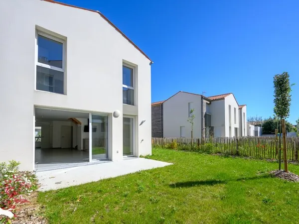 Maison de ville 6 pièces 109 m²