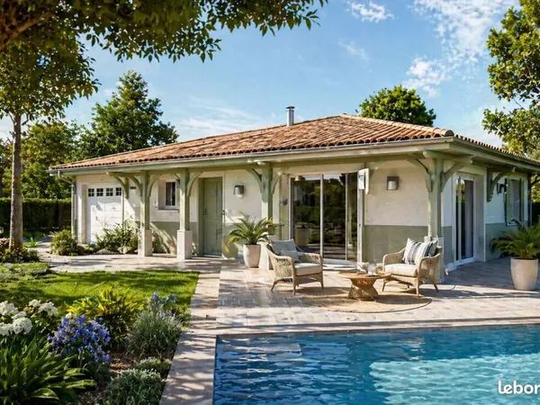 Maison 5 pièces 115 m²
