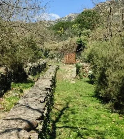 Terrain de loisirs