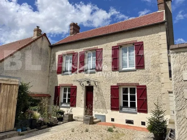 Maison 7 pièces 130 m²
