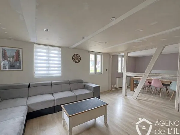 Grande maison familiale de 167 m2 6 chambres à Sermersheim