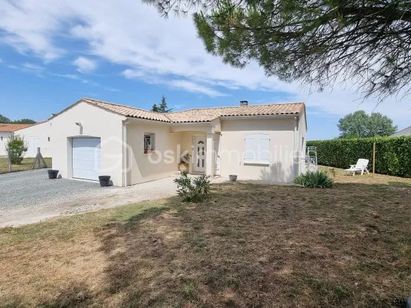 Maison 6 pièces 130 m²