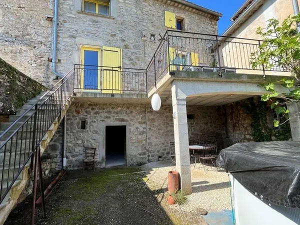 Maison 5 pièces 120 m²