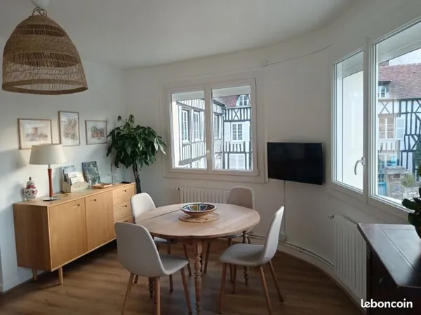 Appartement meublé idéal étudiant