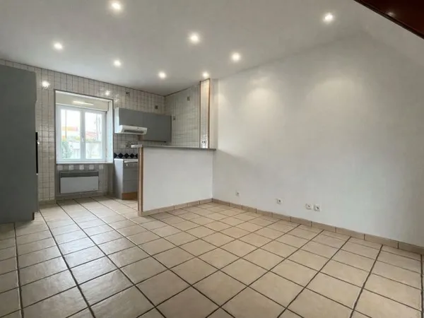 Appartement 3 pièces 46 m²