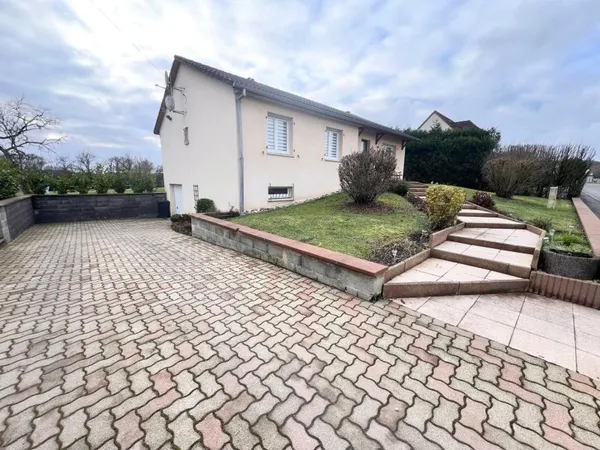 Maison individuelle - Rue calme - Tenteling