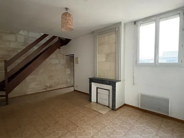 Appartement 2 pièces 58 m²
