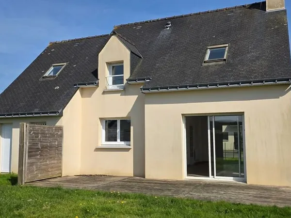 Maison 4 pièces 77 m²