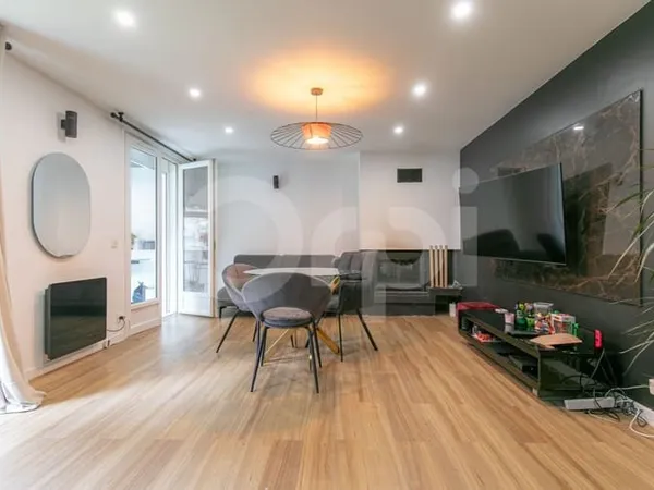 Appartement 3 pièces 81 m²