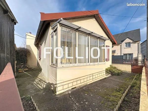 Maison 4 pièces 74 m²