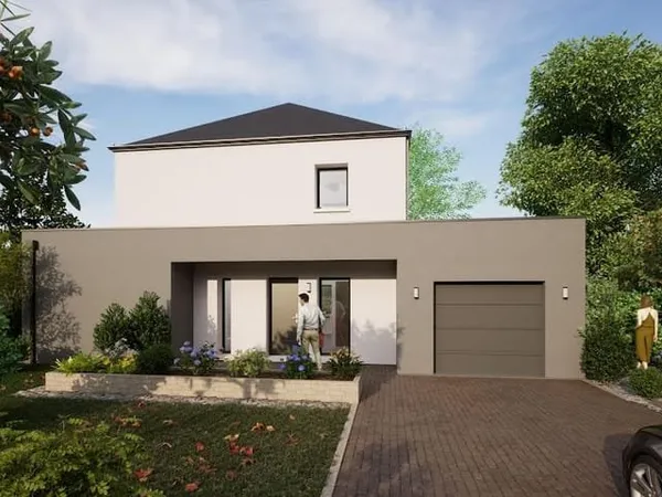 Maison 5 pièces 157 m²