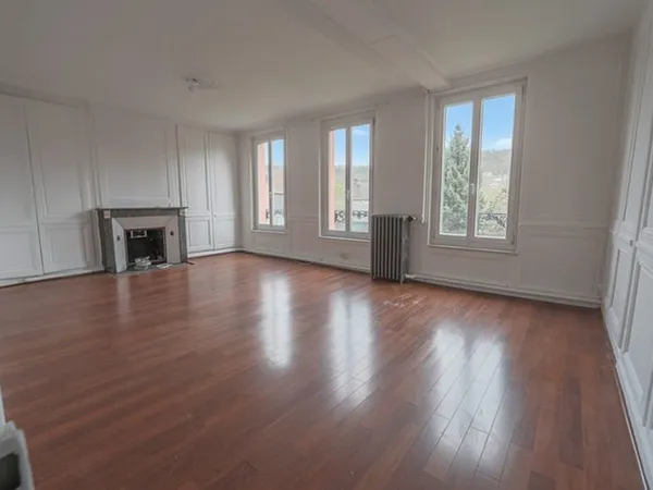 Appartement Rouen 4 pièce(s) 121.54 m2 - PROCHE CHU / SAINT-HILAIRE