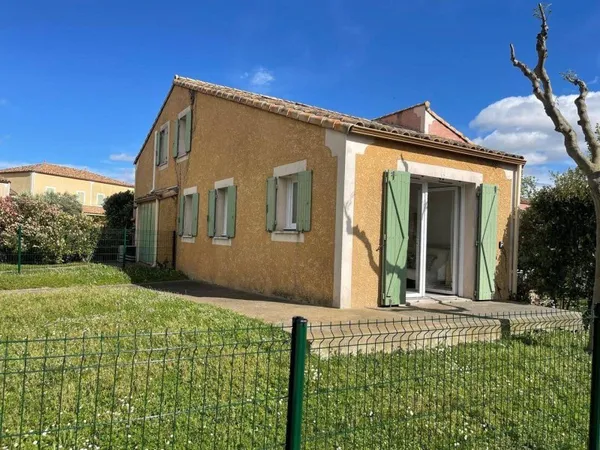 Maison 3 pièces 42 m²