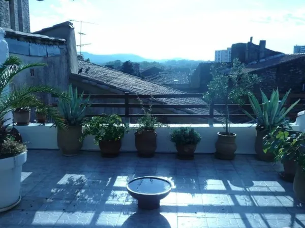 Appartement de charme de 124 m² en duplex avec 2 terrasses !