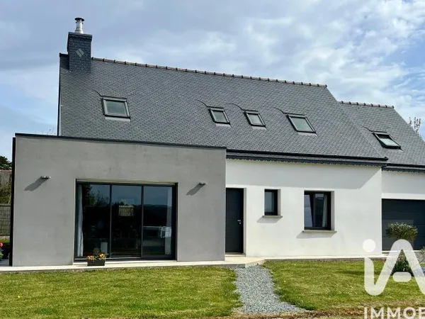 Maison 4 pièces 112 m²