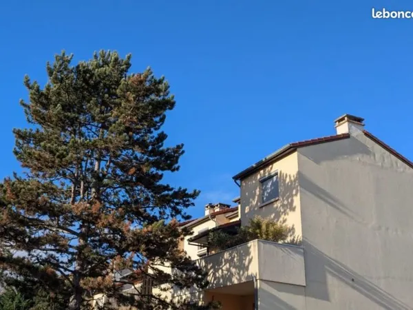 Duplex 3 pièces 69 m²