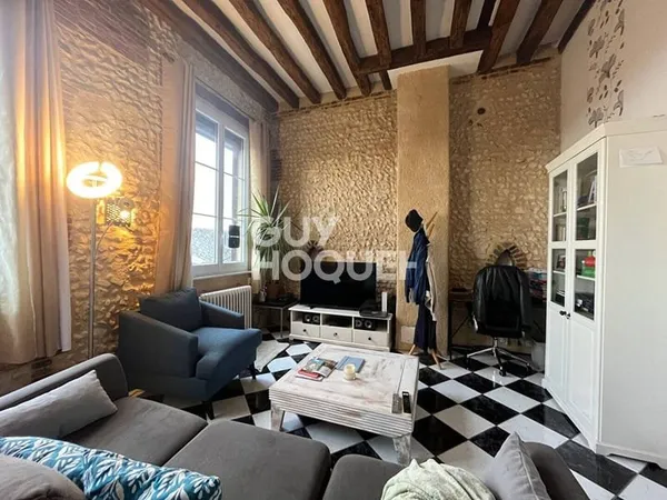 Appartement 3 pièces 68 m²
