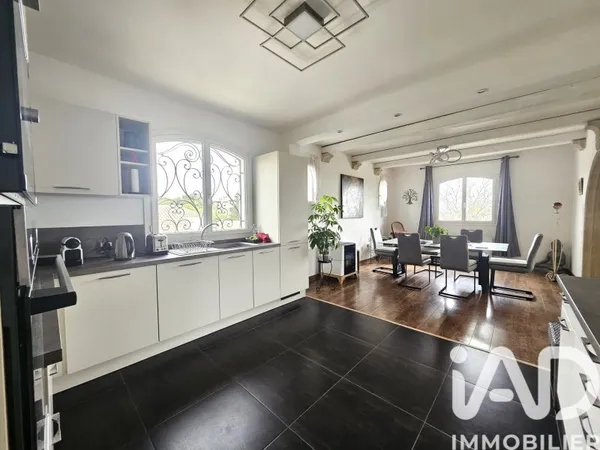 Appartement 4 pièces 155 m²