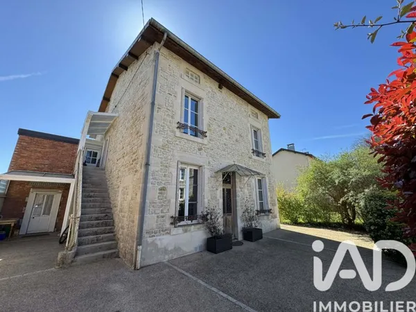 Maison 7 pièces 184 m²