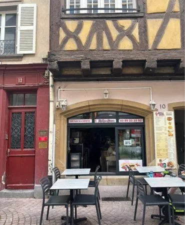 Fond de commerce