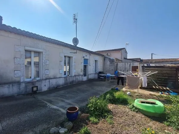 Maison 4 pièces 101 m²