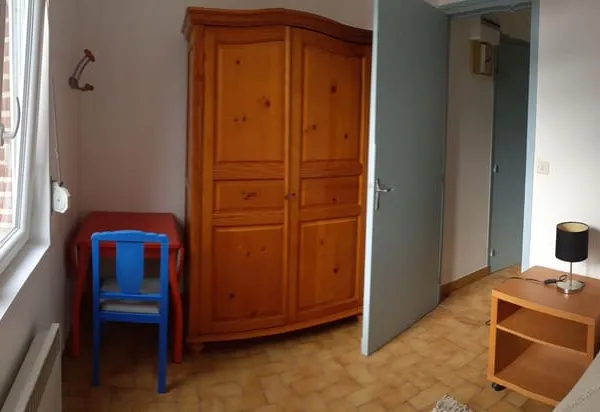 Appartement de 15m2 à louer sur Amiens