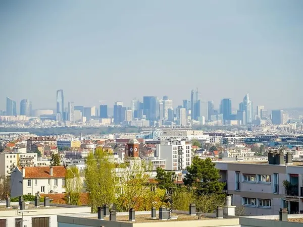 Appartement avec balcon - 3 pièce(s) - 77 m²