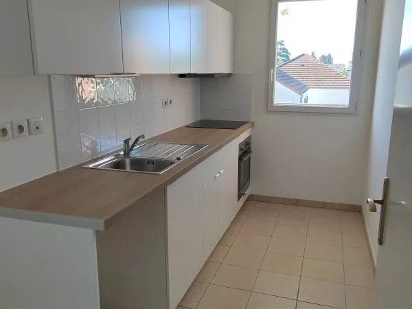 Appartement 3 pièces 57 m²