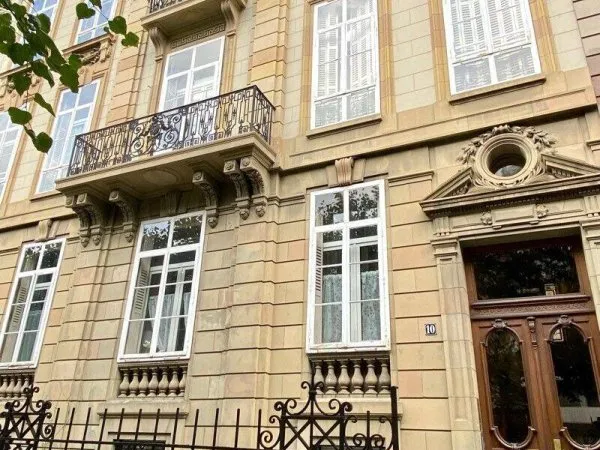 Appartement 5 pièces 157 m²