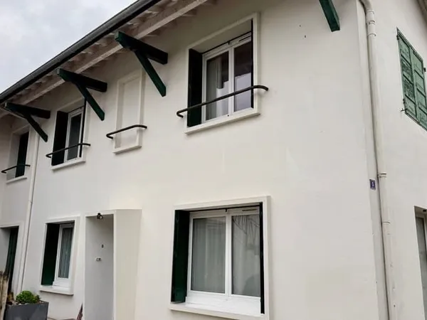 Appartement 2 pièces 49 m²