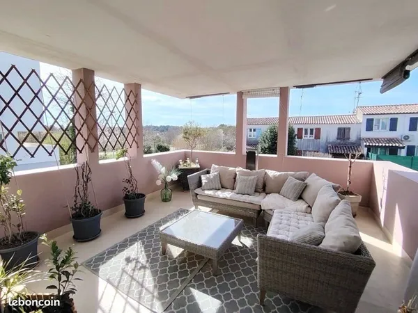 À vendre - Appartement T2 45m2