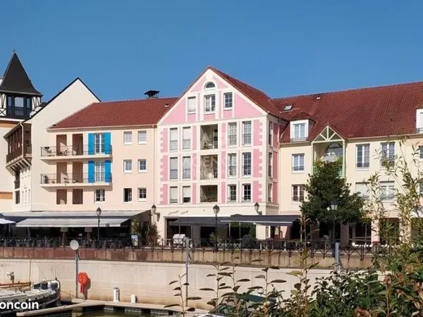 Duplex 4 pièces 96 m²