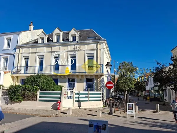 APPARTEMENT CHATELAILLON PLAGE DUPLEX