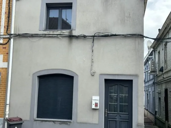 Maison 3 pièces 65 m²