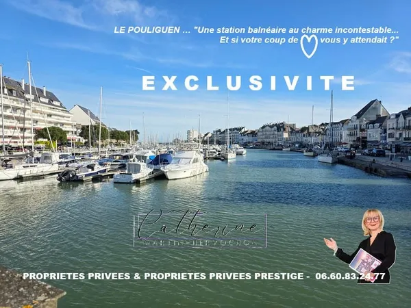 STUDIO au calme, baigné de soleil, dans une résidence sur le port proximité Plage du Nau