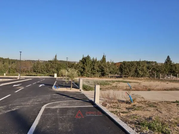Terrain constructible 515 m²