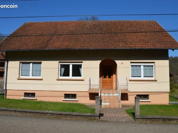 Maison 5 pièces 97 m²