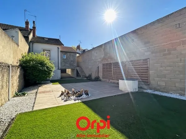 Maison 3 pièces 71 m²