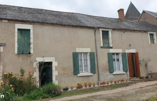 Maison 7 pièces 140 m²