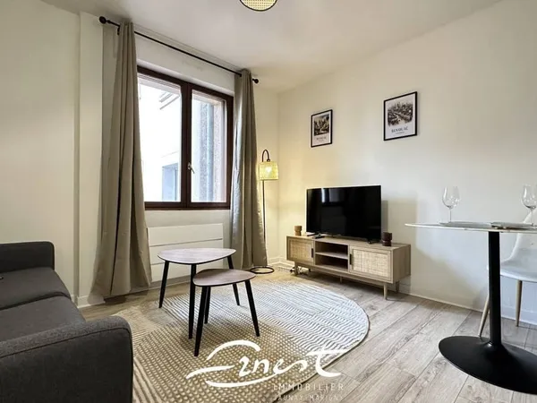 Studio 1 pièce 20 m²