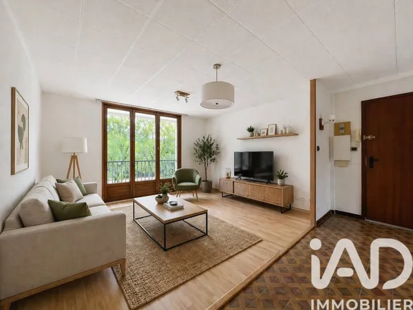 Appartement 3 pièces 66 m²