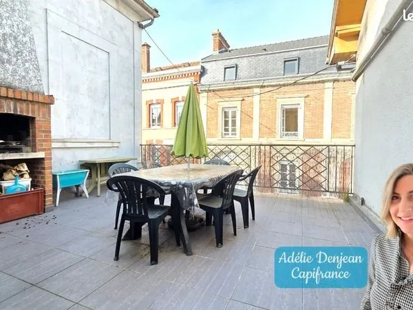 Maison 4 pièces 105 m²